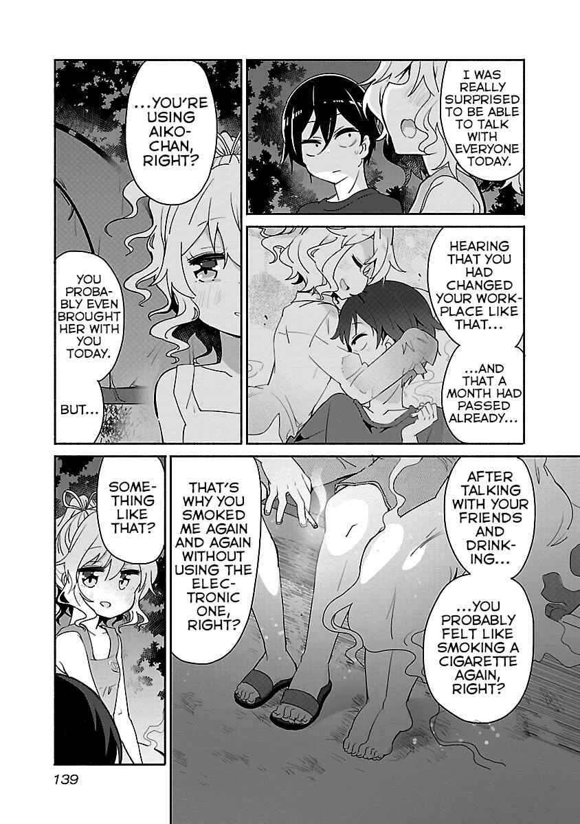 Page 9 Chapter 27 Tabako-chan