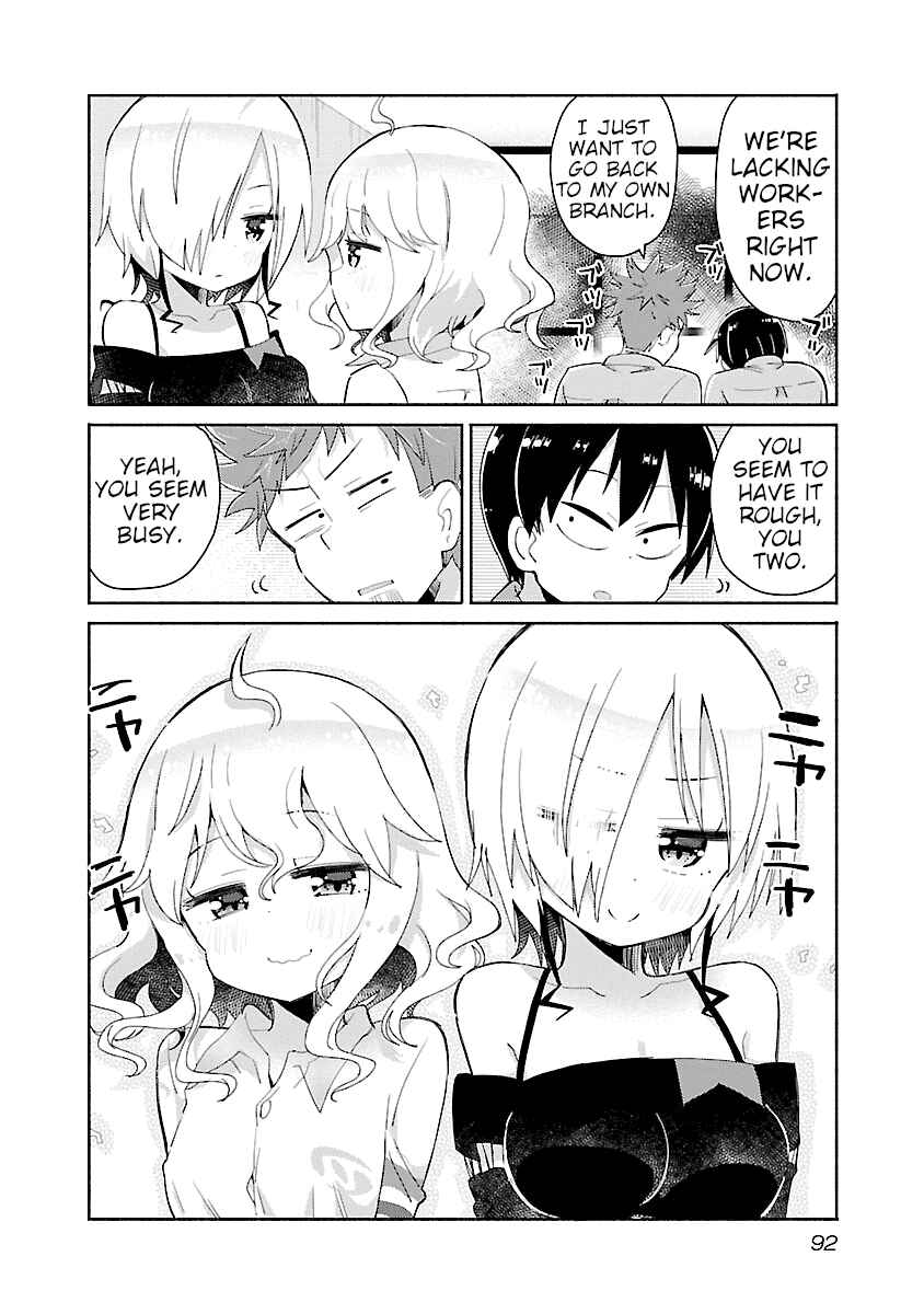 Page 6 Chapter 9 Tabako-chan