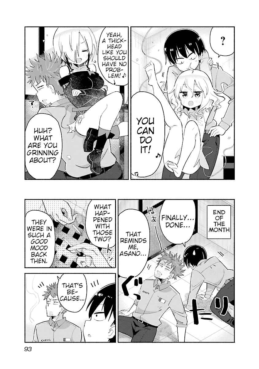 Page 7 Chapter 9 Tabako-chan