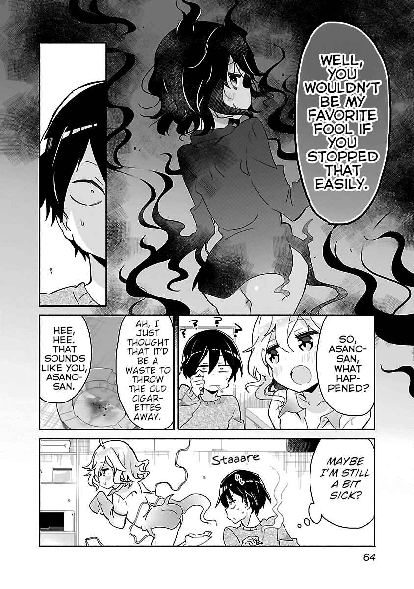 Page 10 Chapter 20 Tabako-chan