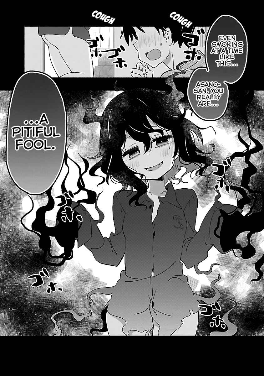 Page 2 Chapter 20 Tabako-chan