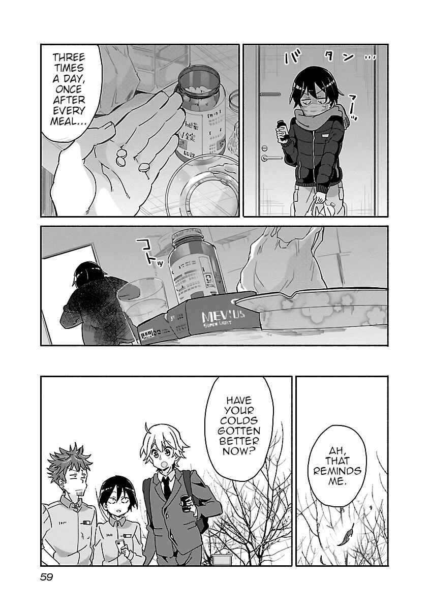 Page 5 Chapter 20 Tabako-chan