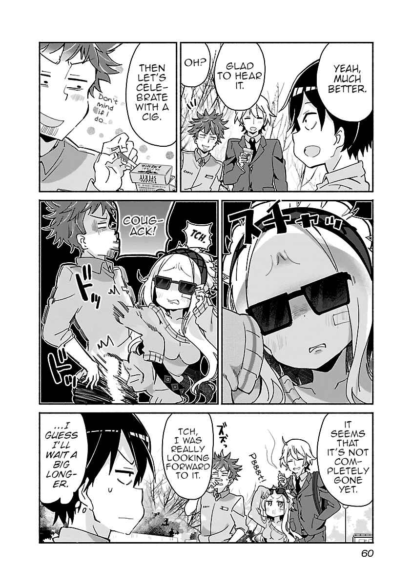Page 6 Chapter 20 Tabako-chan