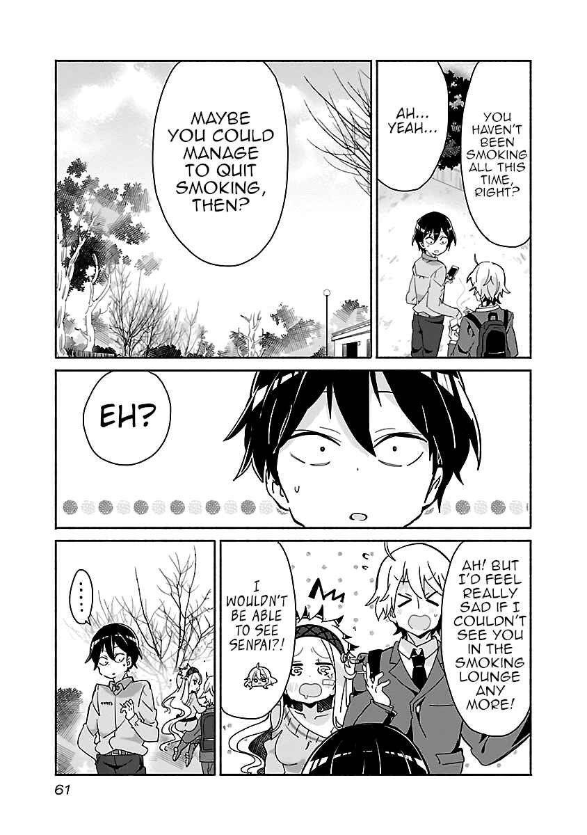 Page 7 Chapter 20 Tabako-chan