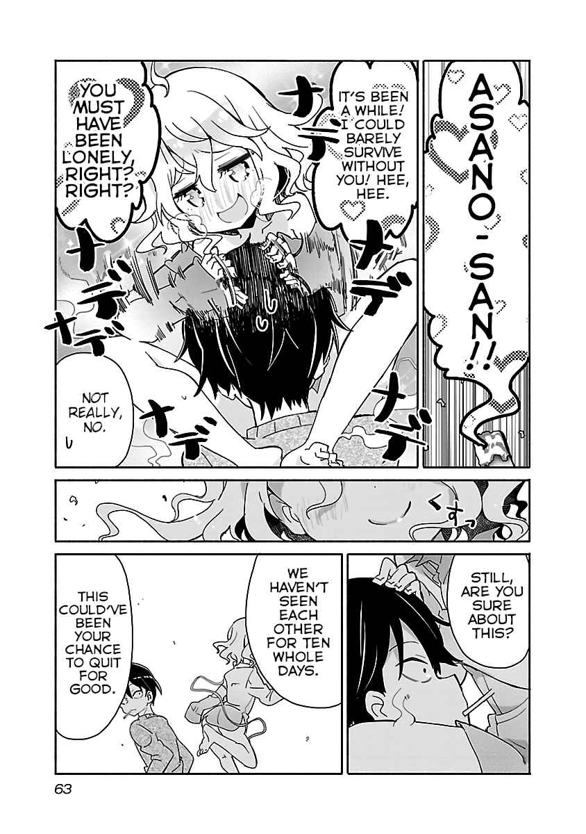 Page 9 Chapter 20 Tabako-chan