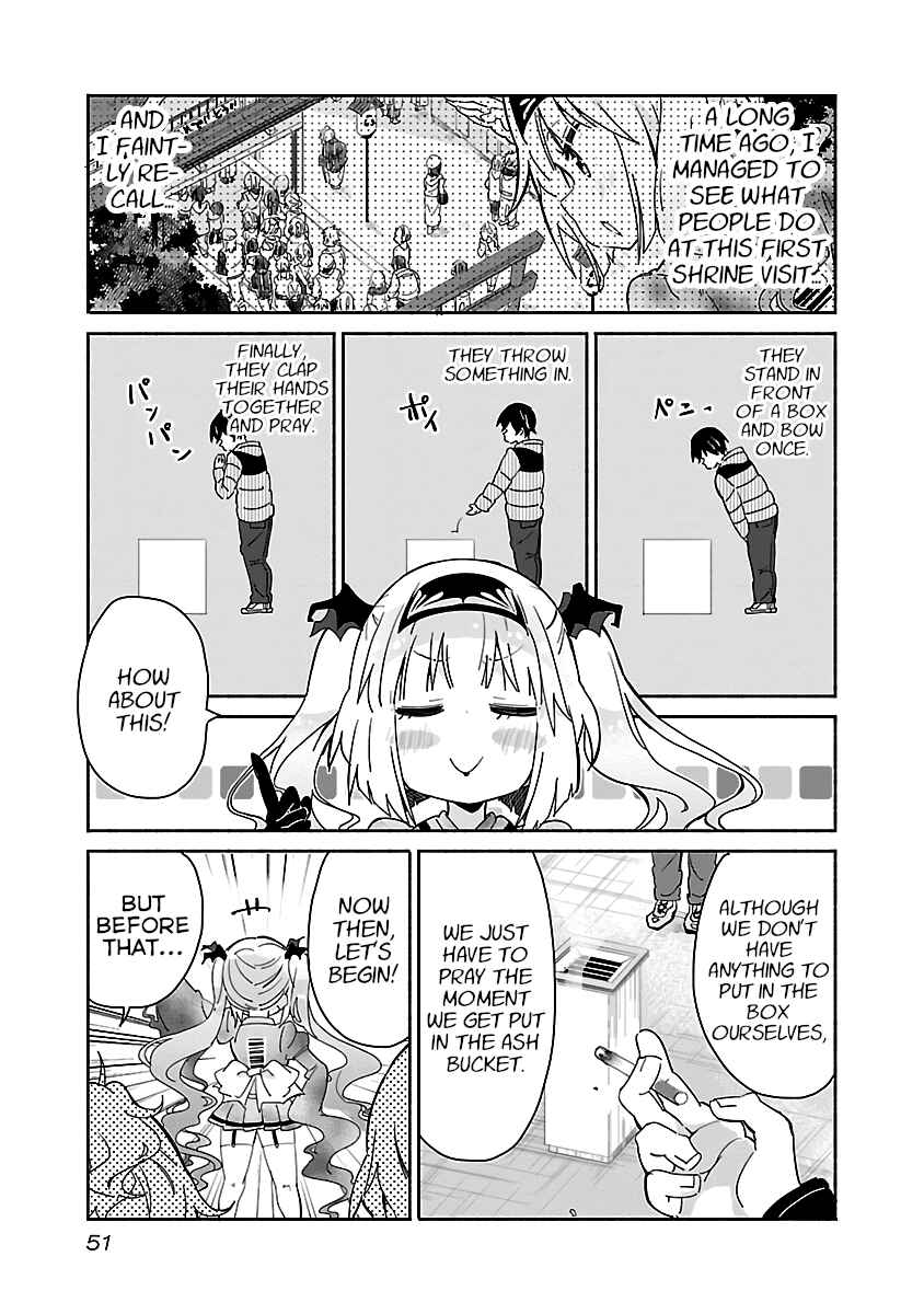 Page 7 Chapter 19 Tabako-chan