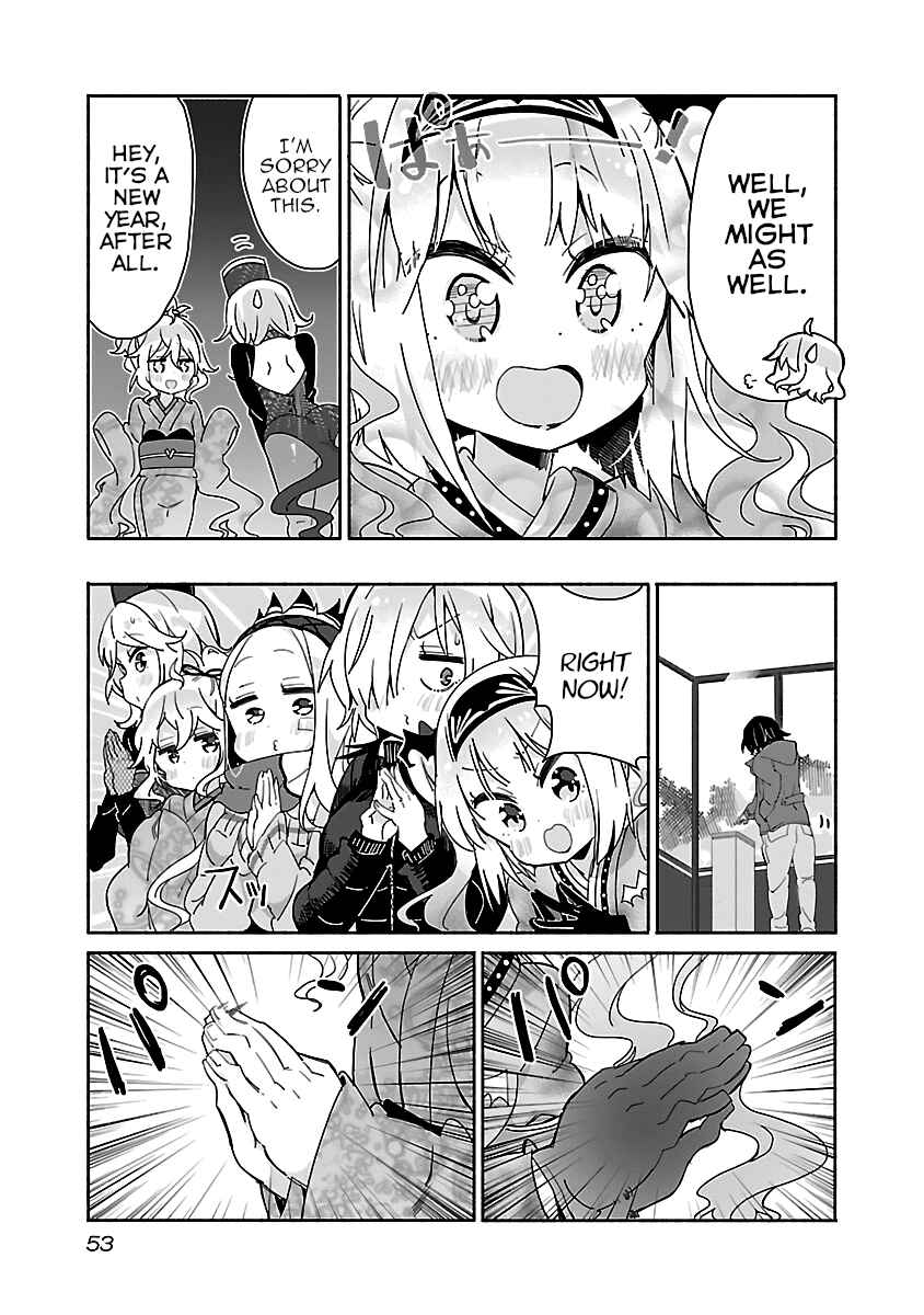 Page 9 Chapter 19 Tabako-chan