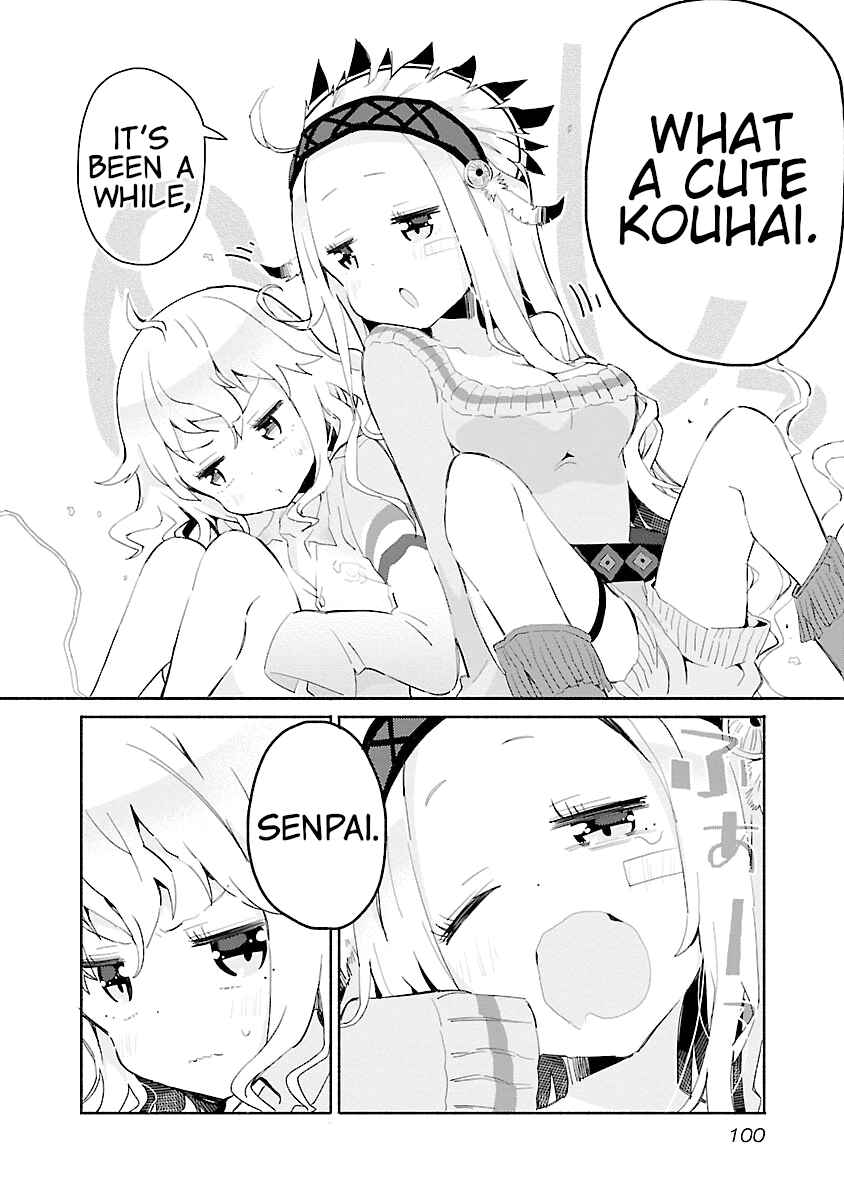 Page 2 Chapter 10 Tabako-chan