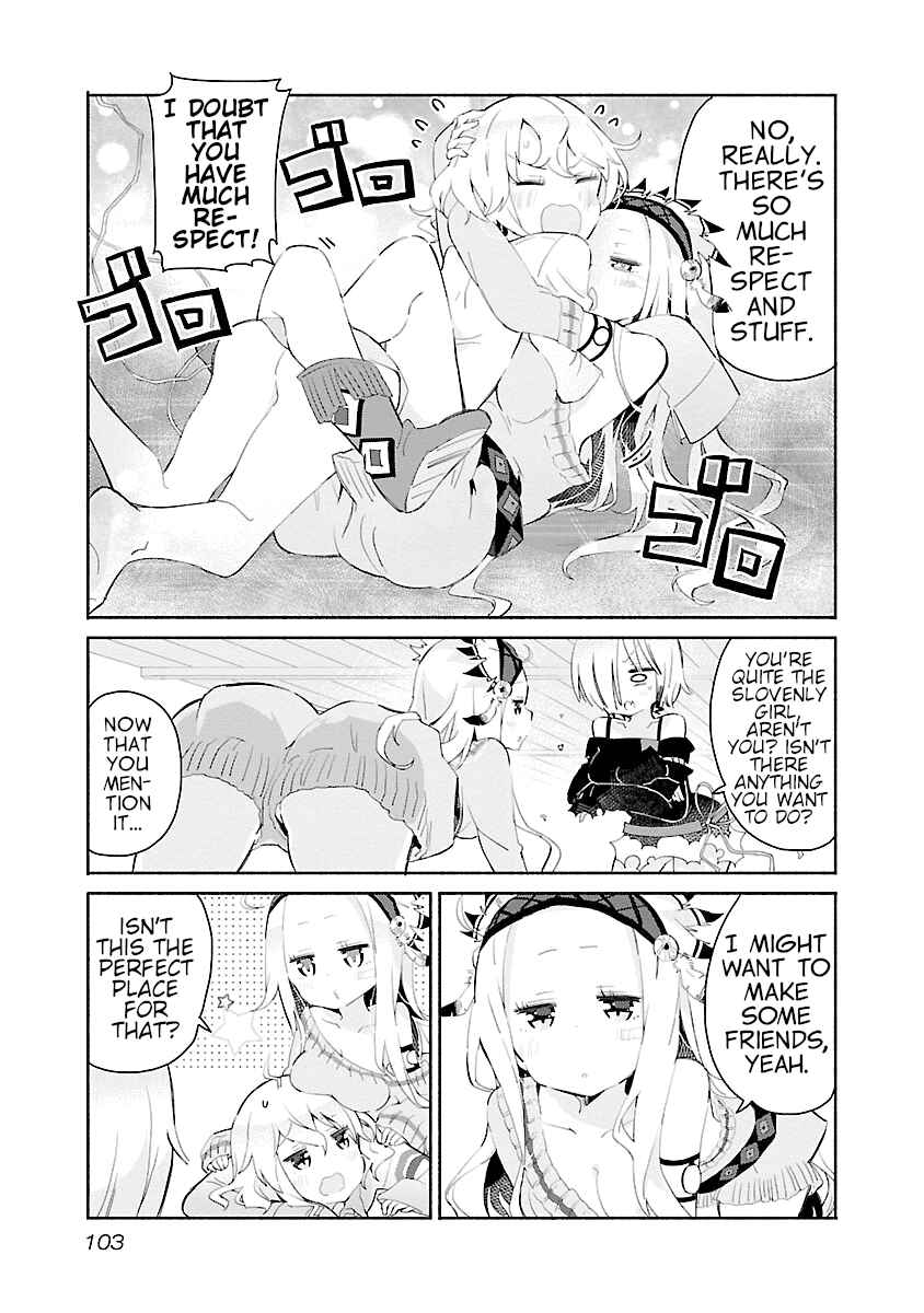 Page 5 Chapter 10 Tabako-chan