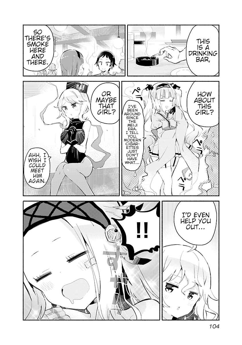 Page 6 Chapter 10 Tabako-chan