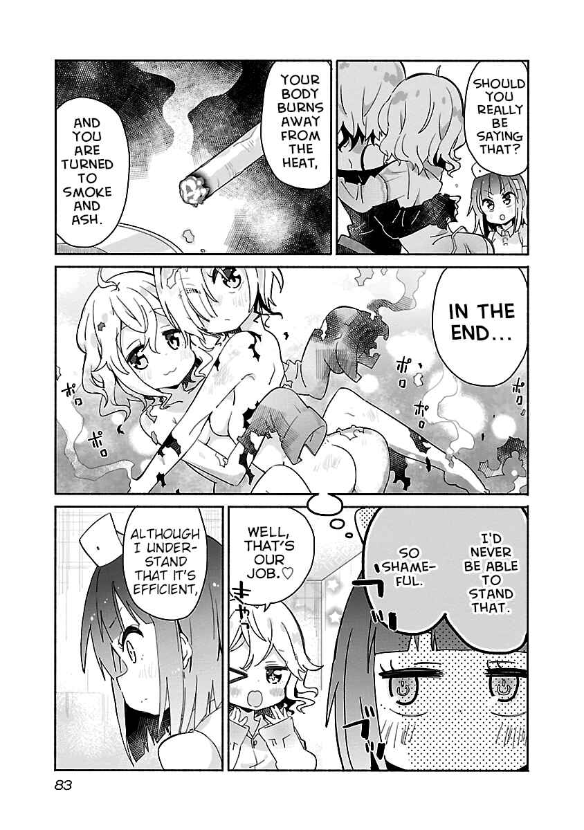 Page 7 Chapter 22 Tabako-chan
