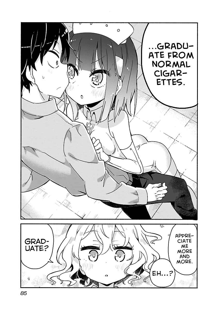 Page 9 Chapter 22 Tabako-chan