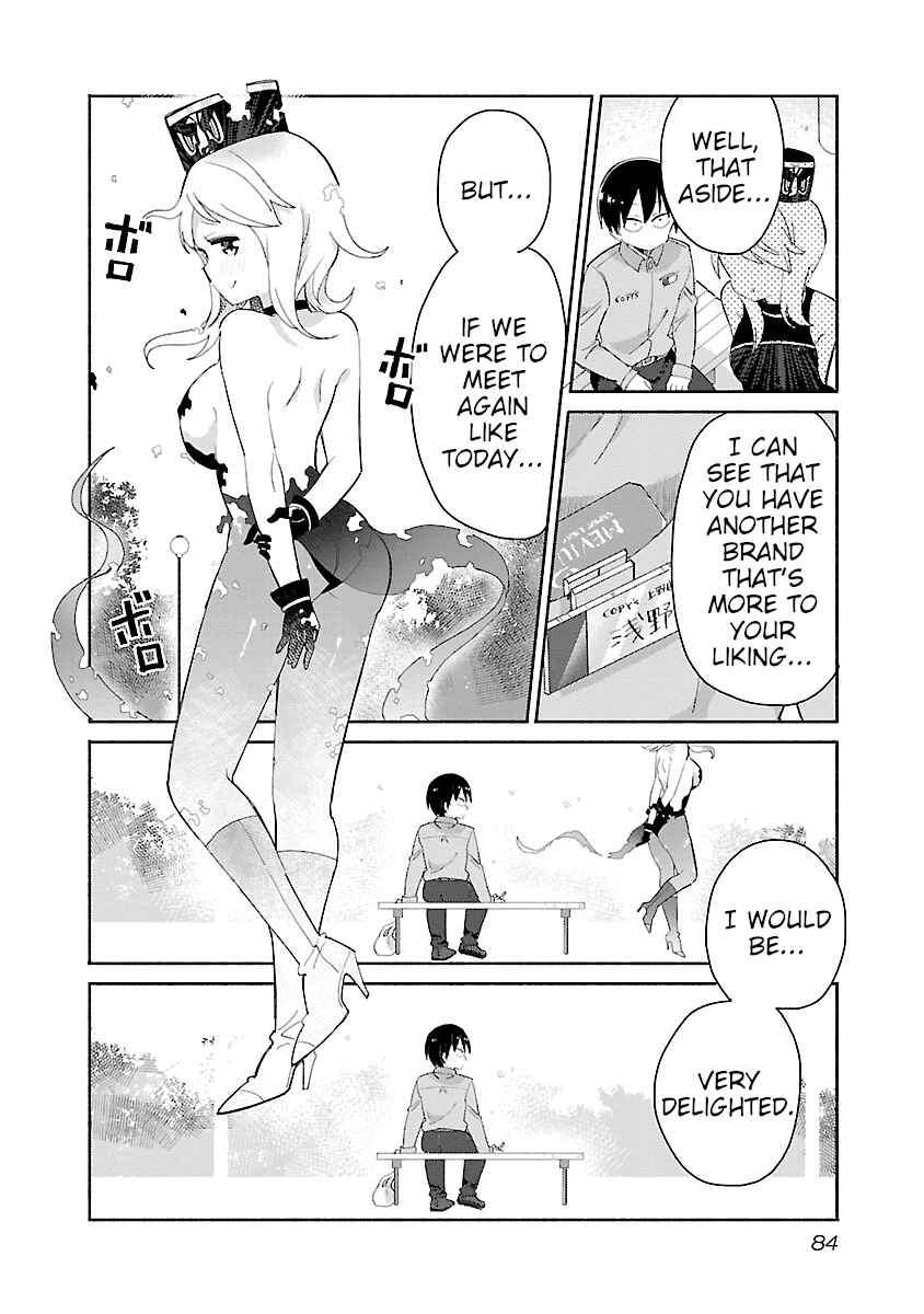 Page 10 Chapter 8 Tabako-chan