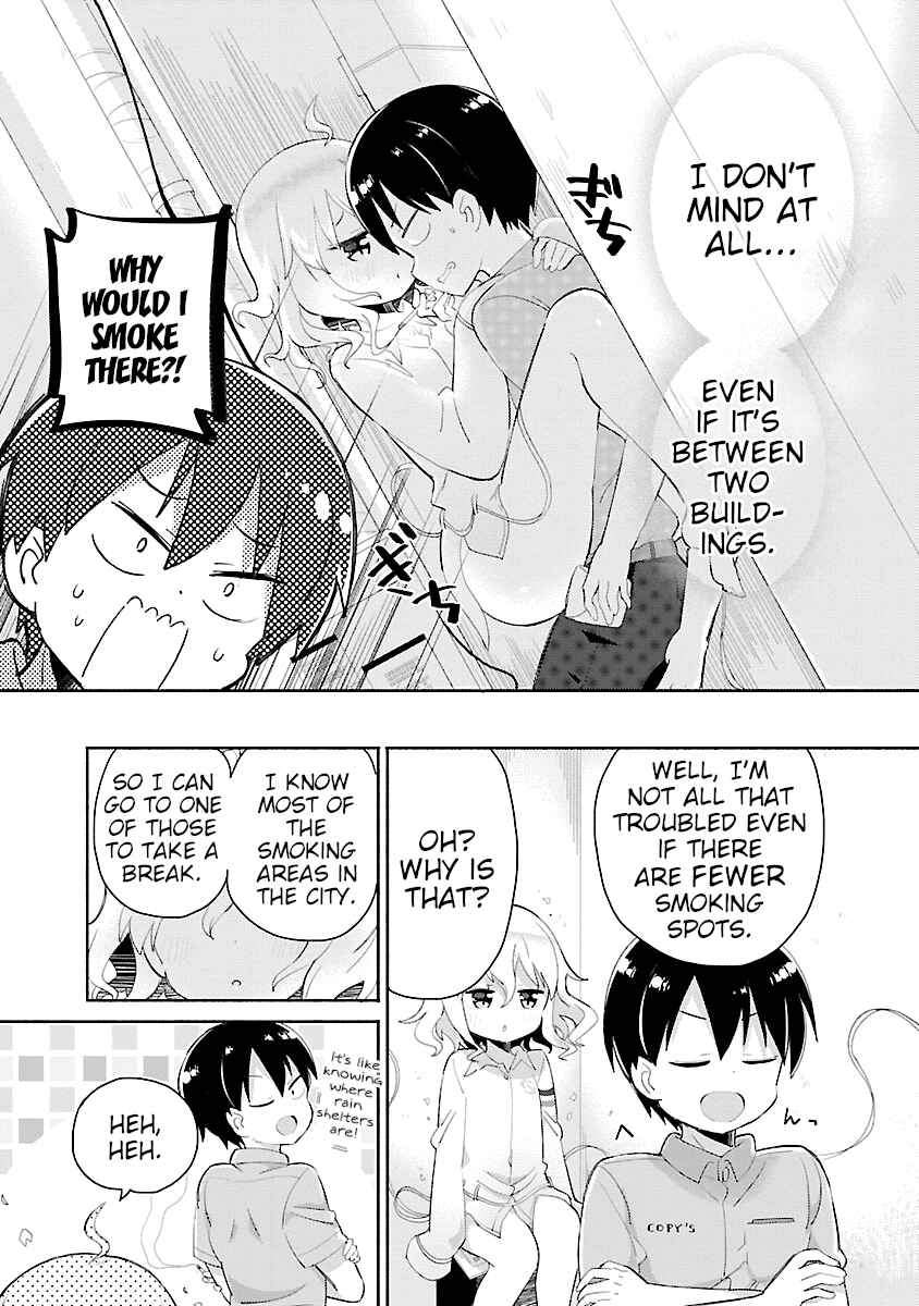 Page 7 Chapter 2 Tabako-chan