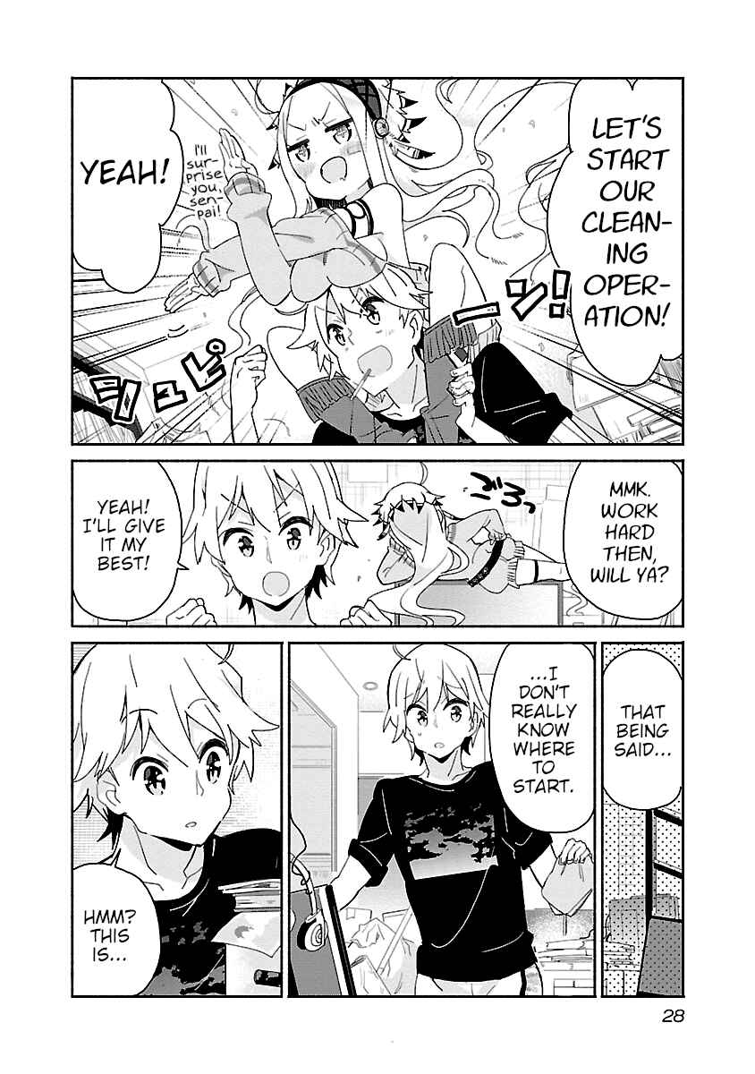 Page 6 Chapter 17 Tabako-chan