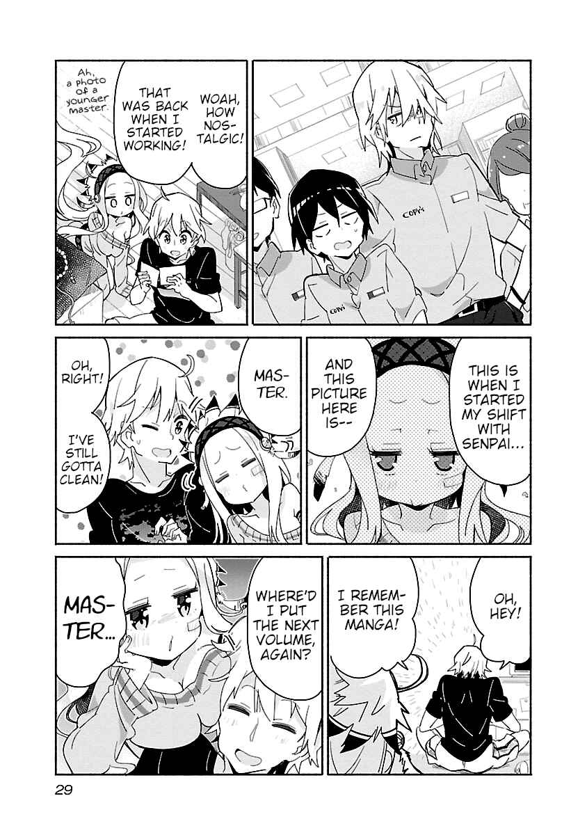 Page 7 Chapter 17 Tabako-chan