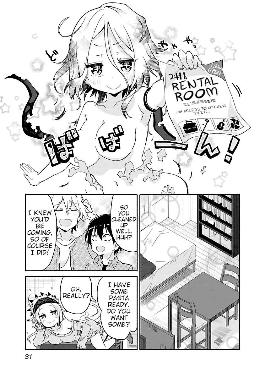 Page 9 Chapter 17 Tabako-chan
