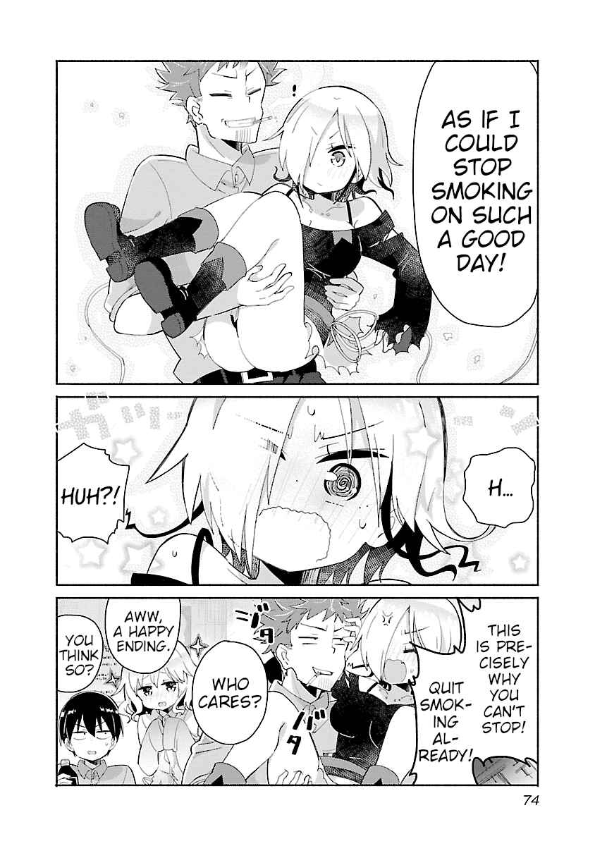 Page 10 Chapter 7 Tabako-chan