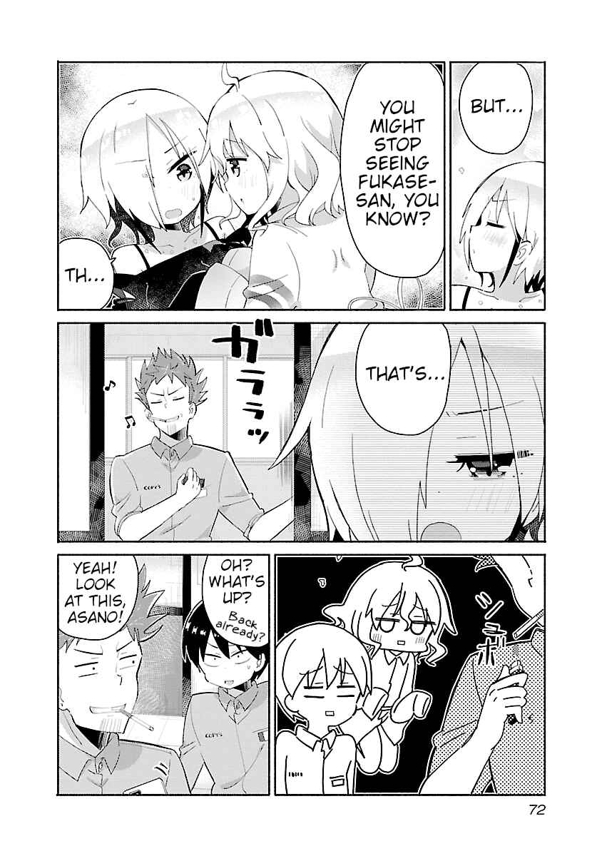 Page 8 Chapter 7 Tabako-chan