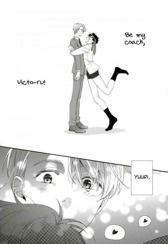 Page 2 Chapter Unknown_678c Yuri!!! on Ice - Sweet Sweet Drunk (Doujinshi)