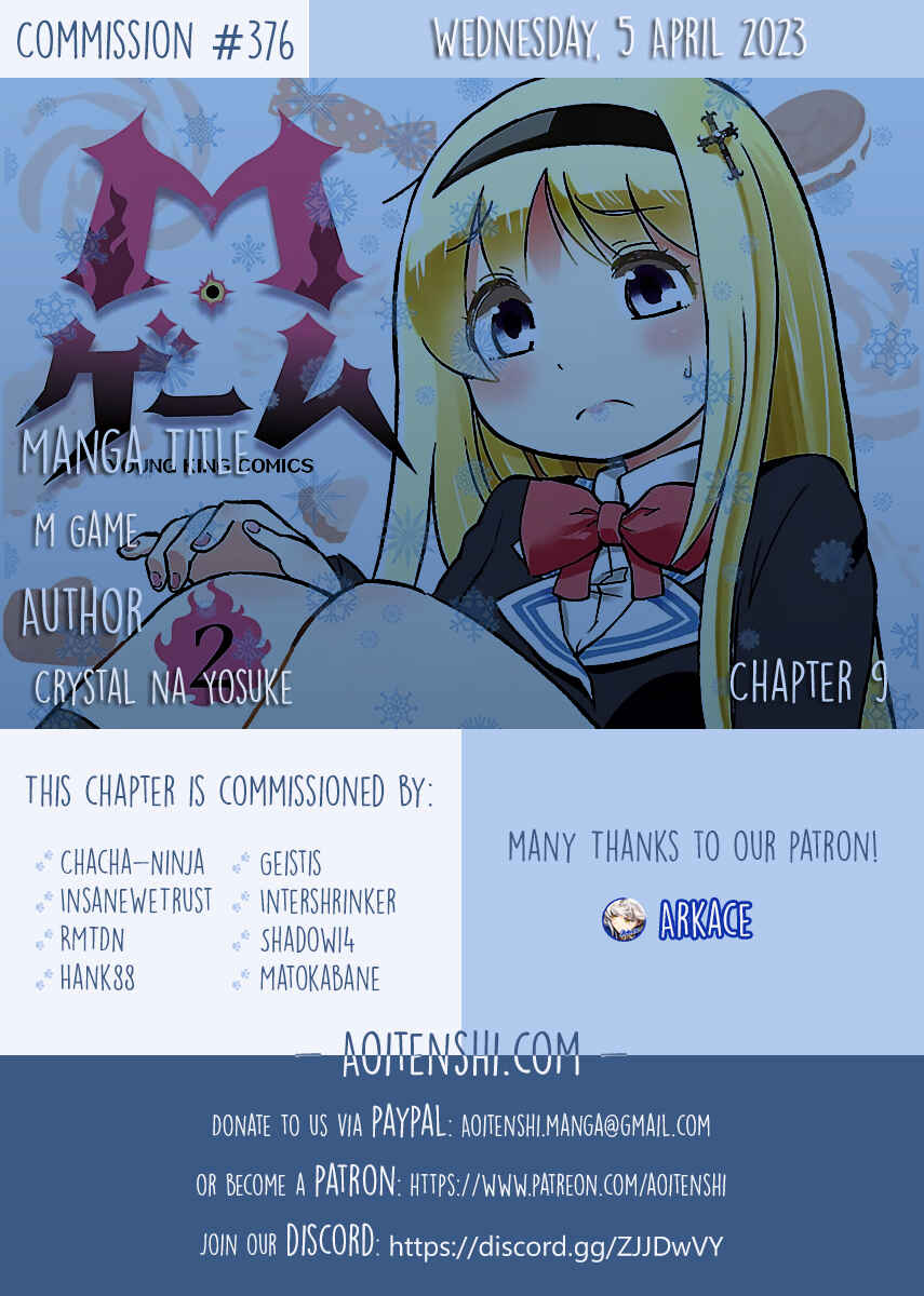 Page 2 Chapter 9 M Game