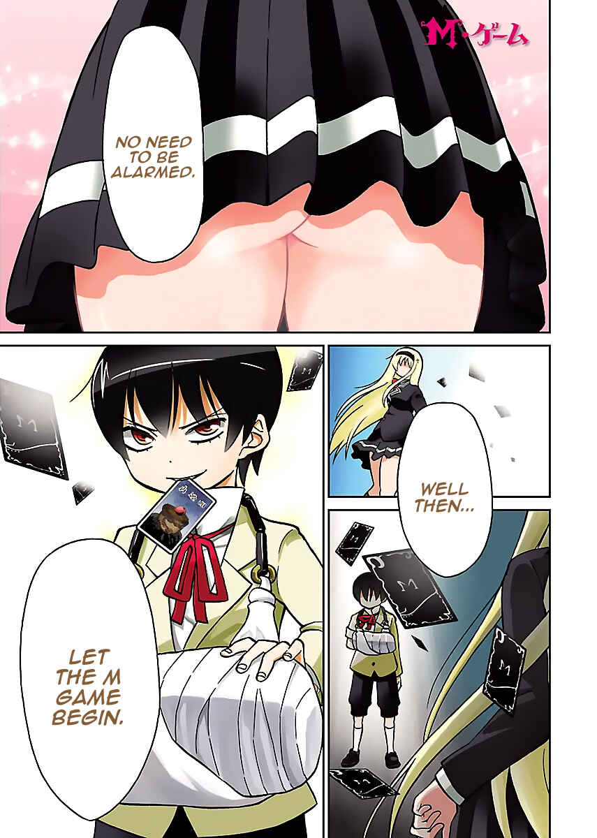 Page 3 Chapter 9 M Game