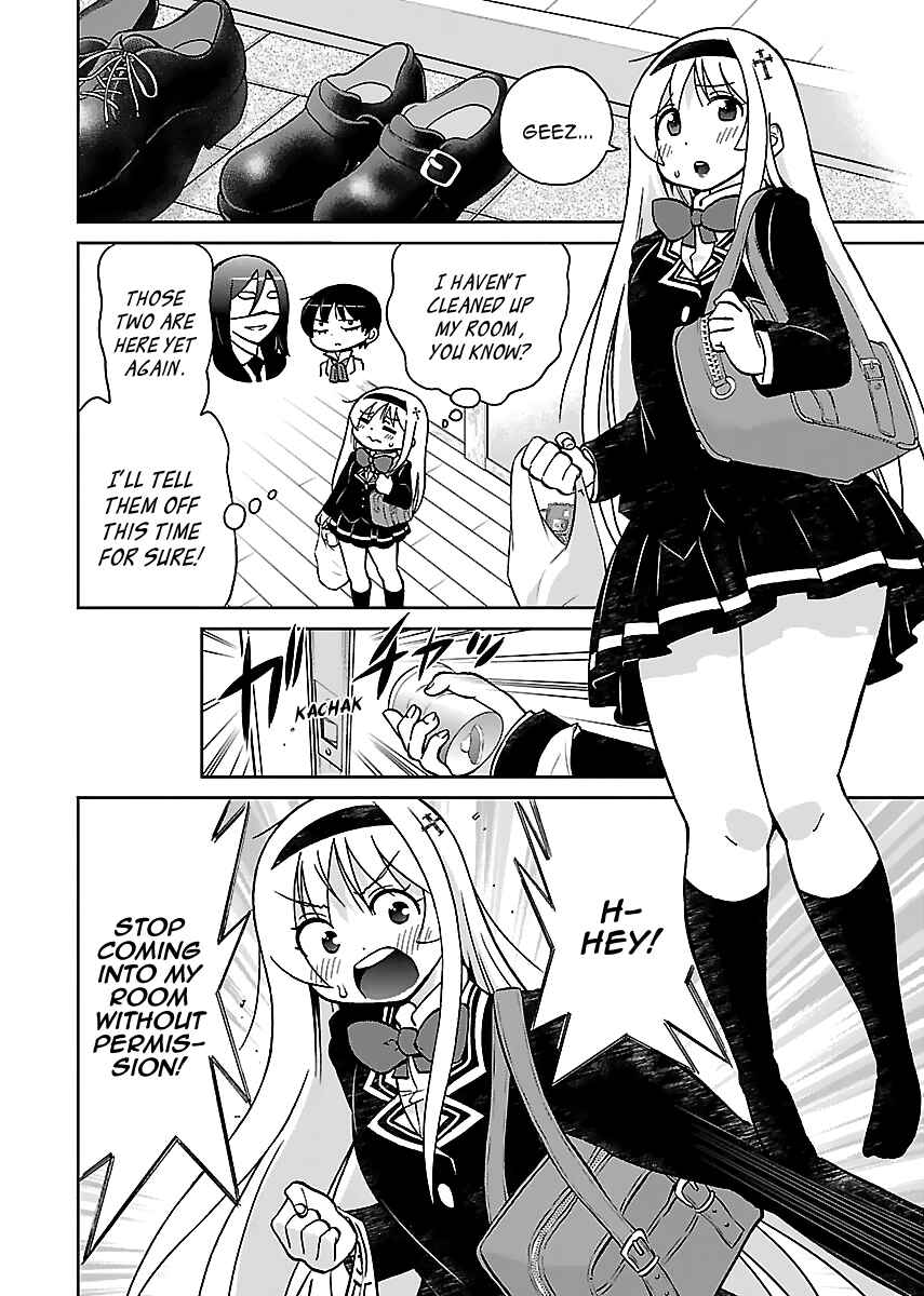 Page 3 Chapter 11 M Game