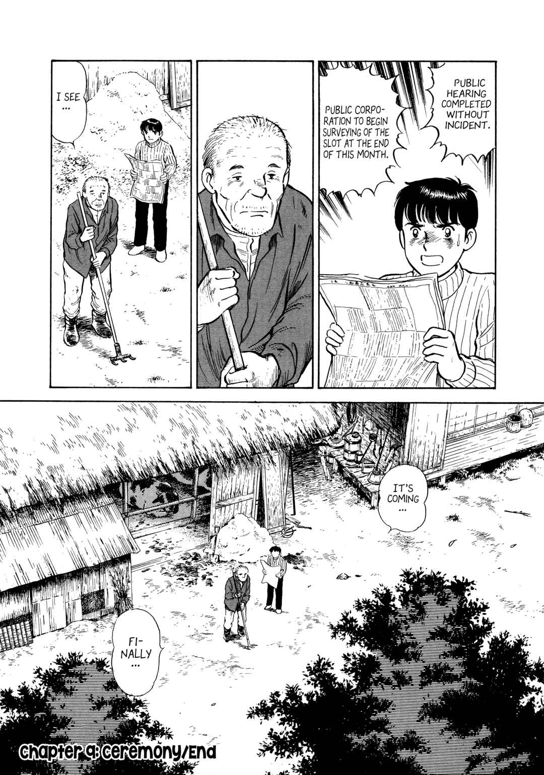 Page 20 Chapter 9 The Story of My Village
