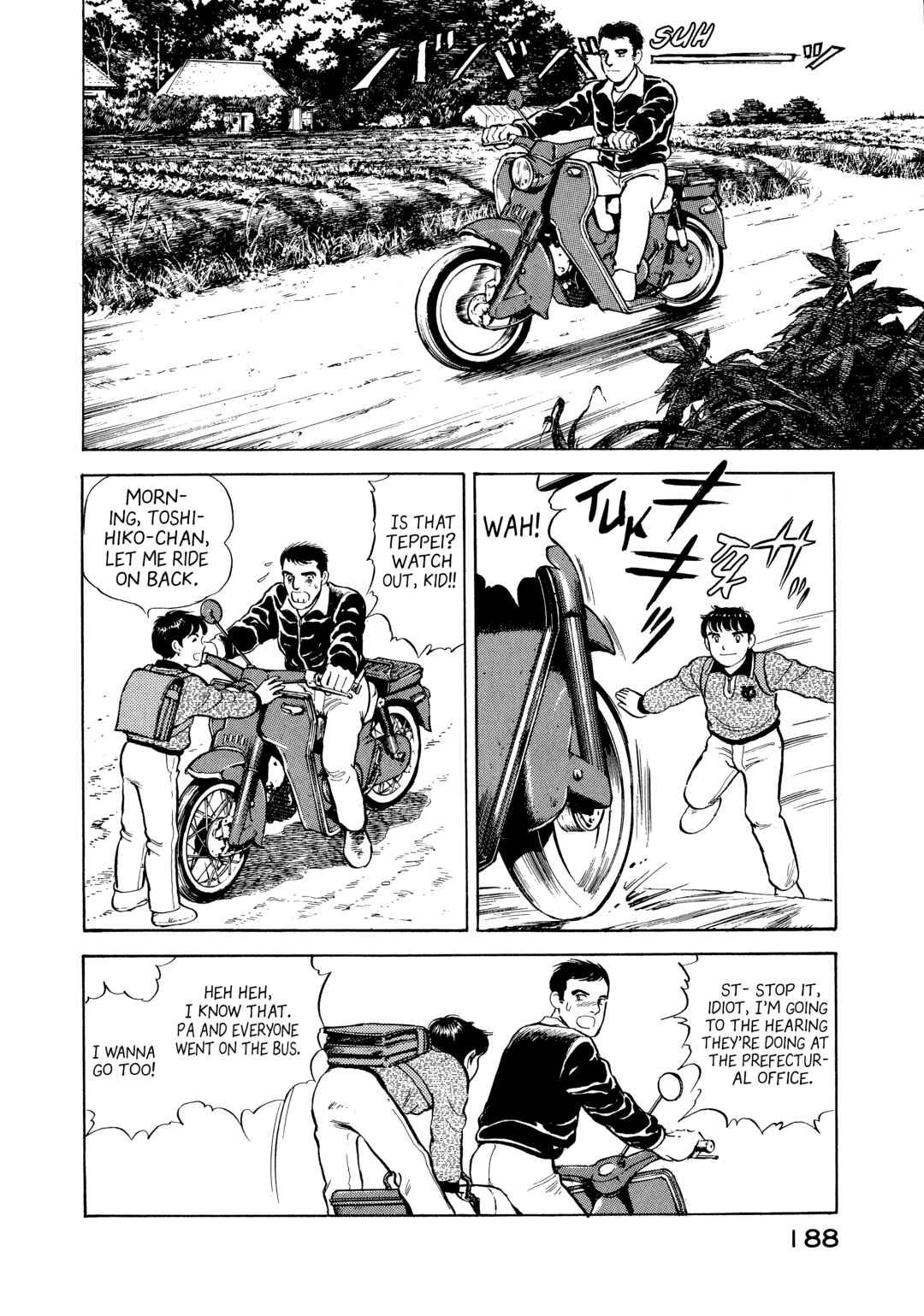 Page 6 Chapter 9 The Story of My Village