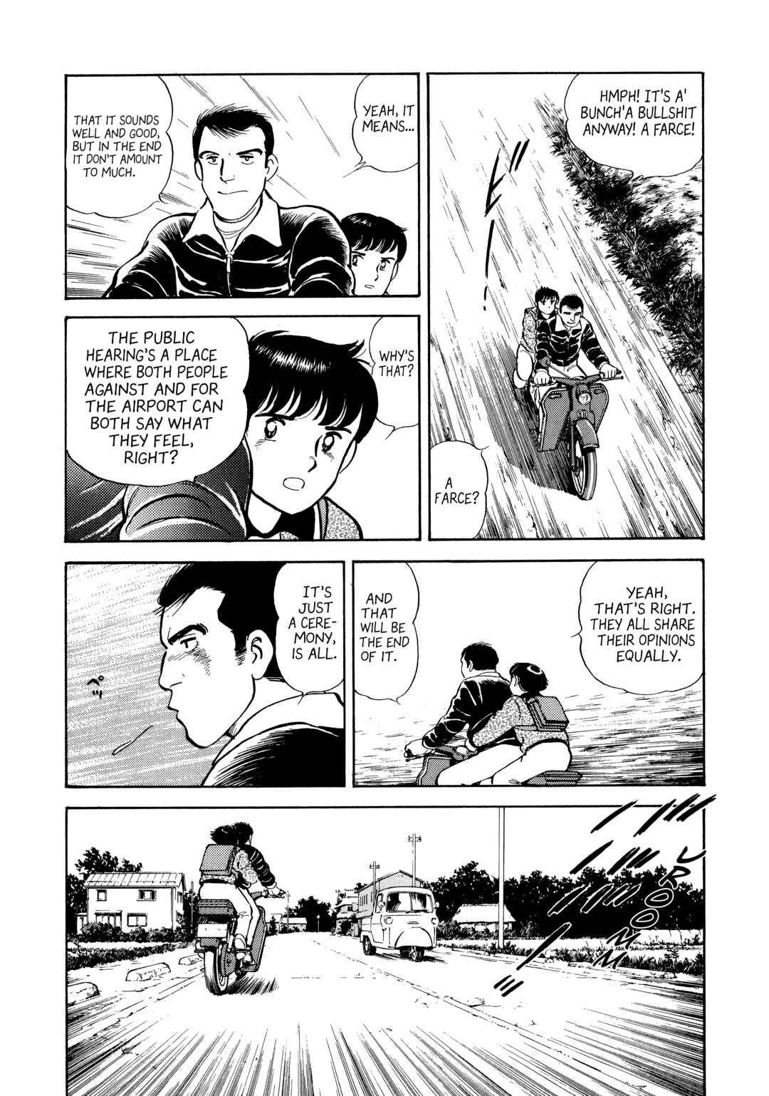 Page 7 Chapter 9 The Story of My Village