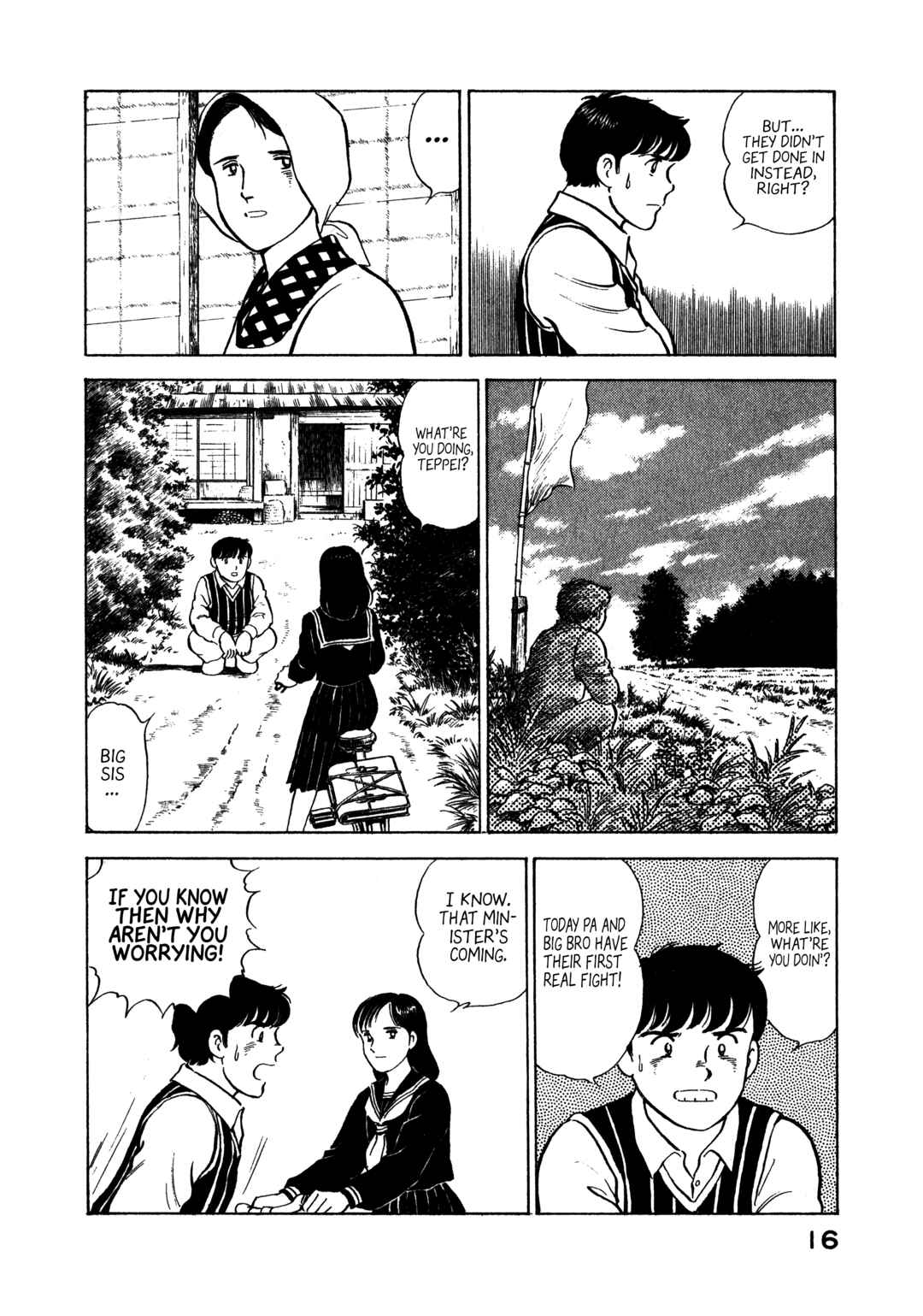 Page 17 Chapter 11 The Story of My Village
