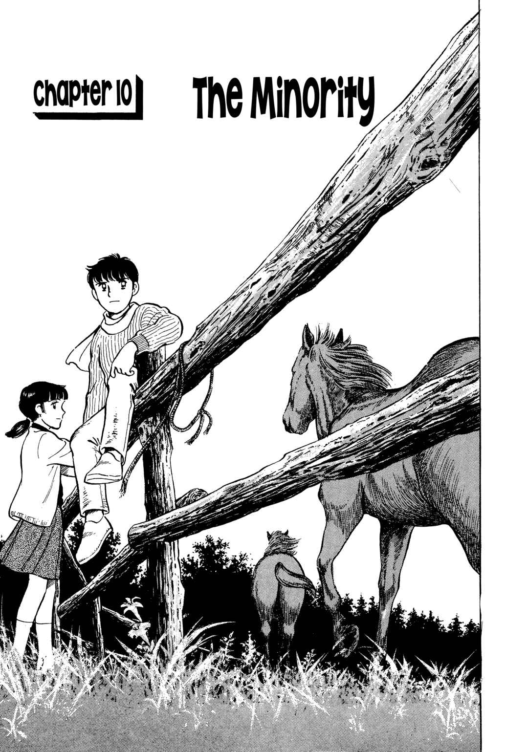 Page 1 Chapter 10 The Story of My Village