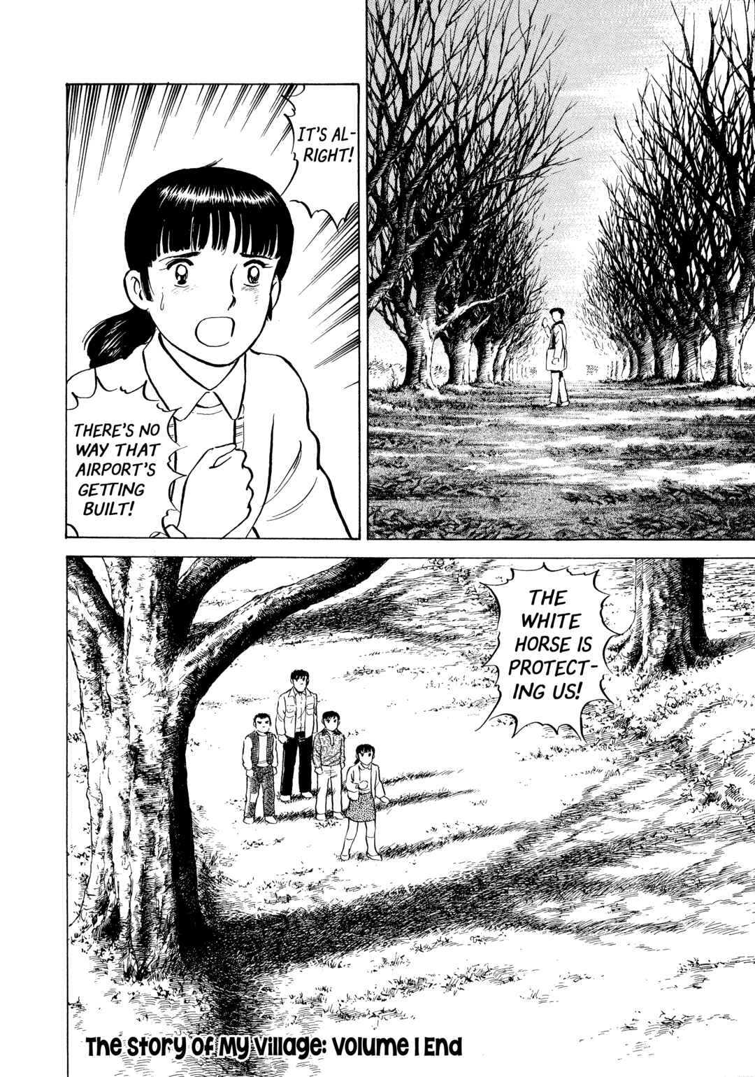 Page 19 Chapter 10 The Story of My Village
