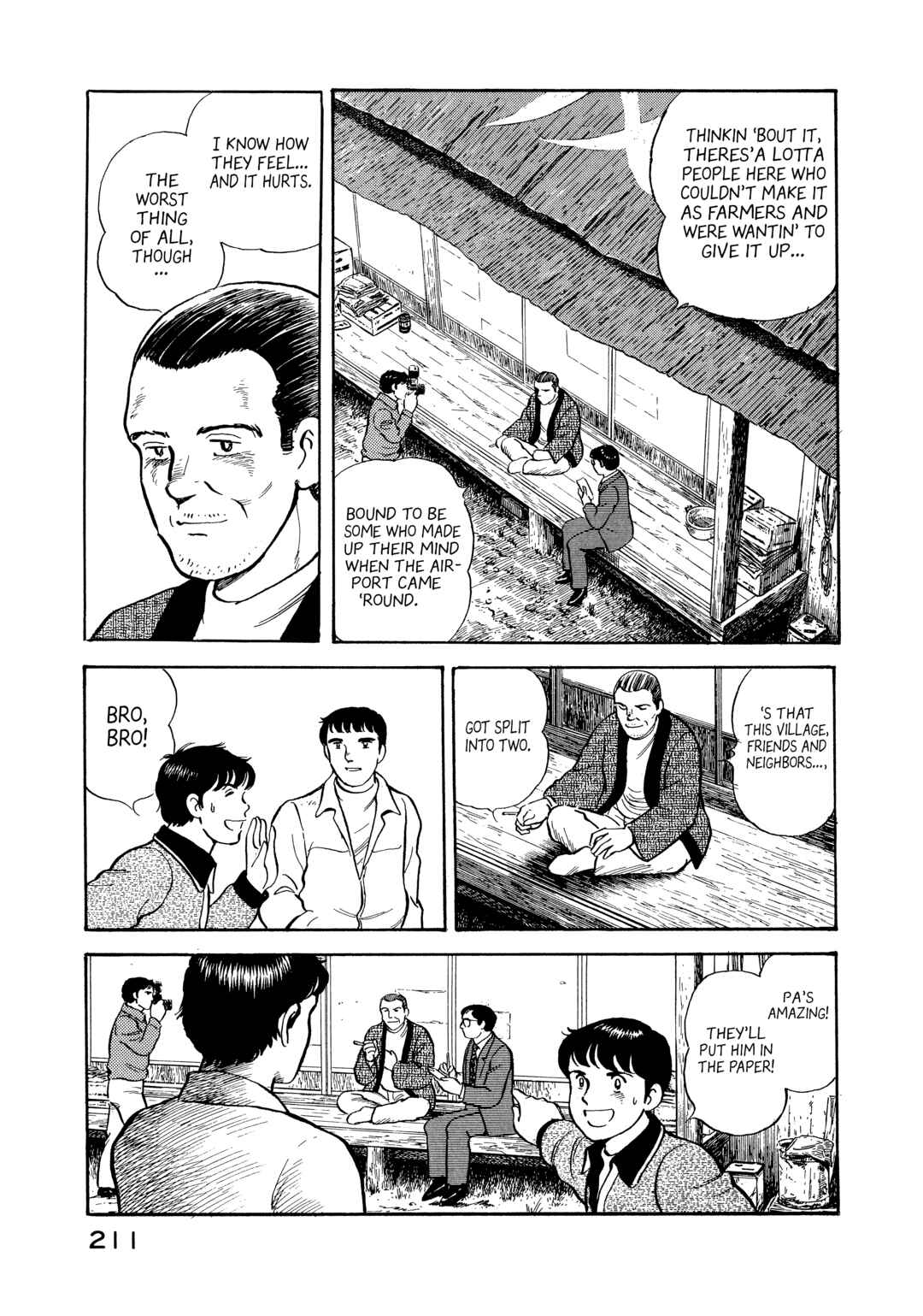 Page 9 Chapter 10 The Story of My Village