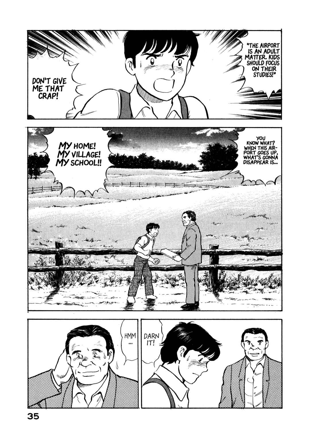 Page 13 Chapter 12 The Story of My Village