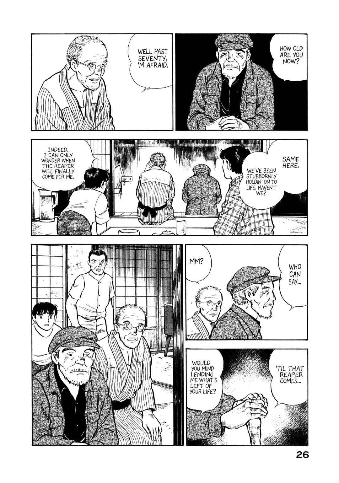 Page 4 Chapter 12 The Story of My Village