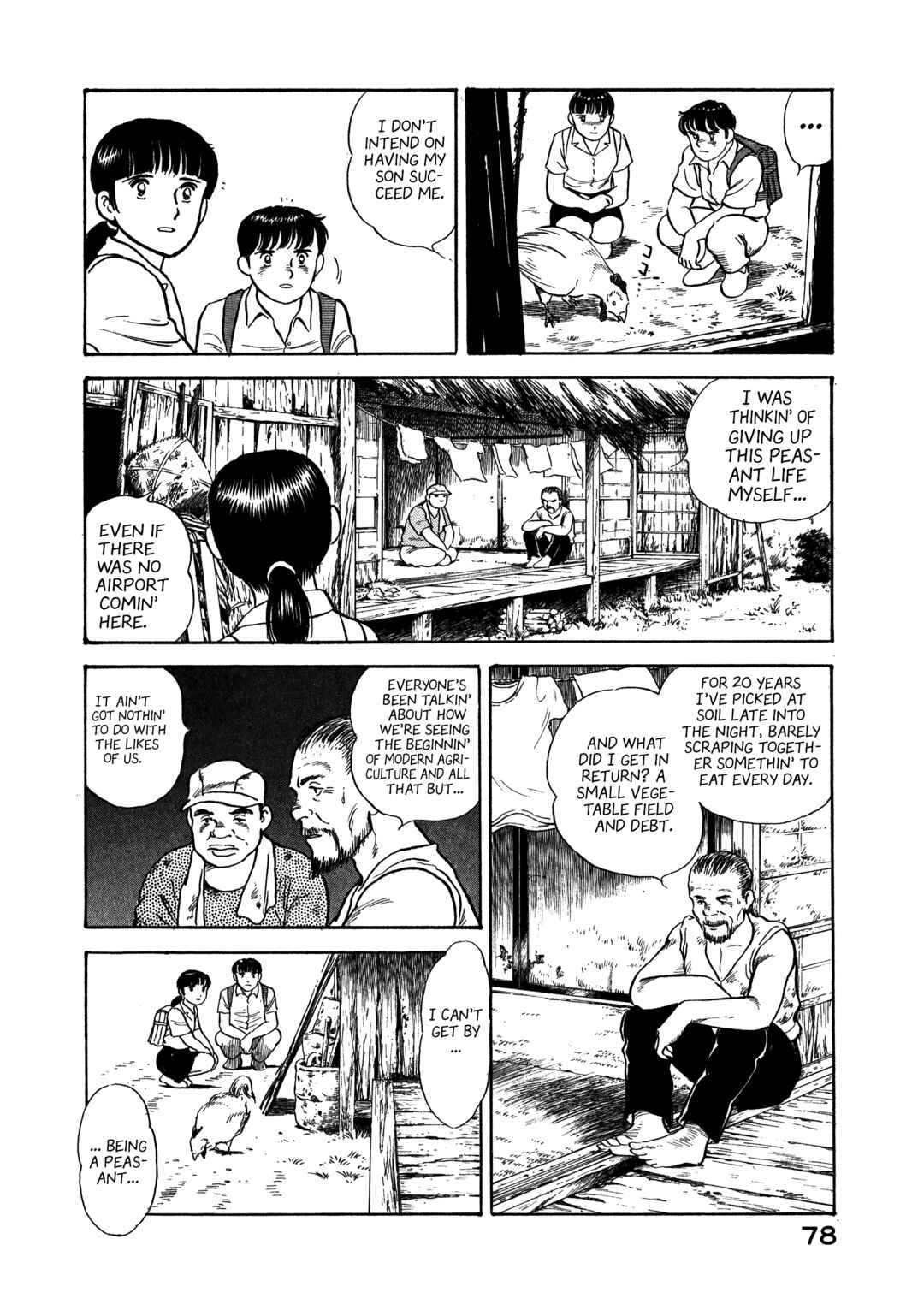 Page 19 Chapter 3 The Story of My Village