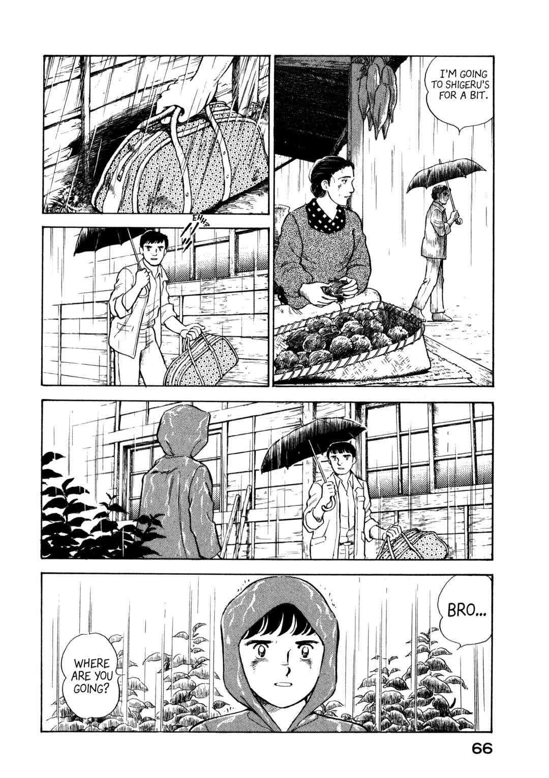 Page 8 Chapter 3 The Story of My Village