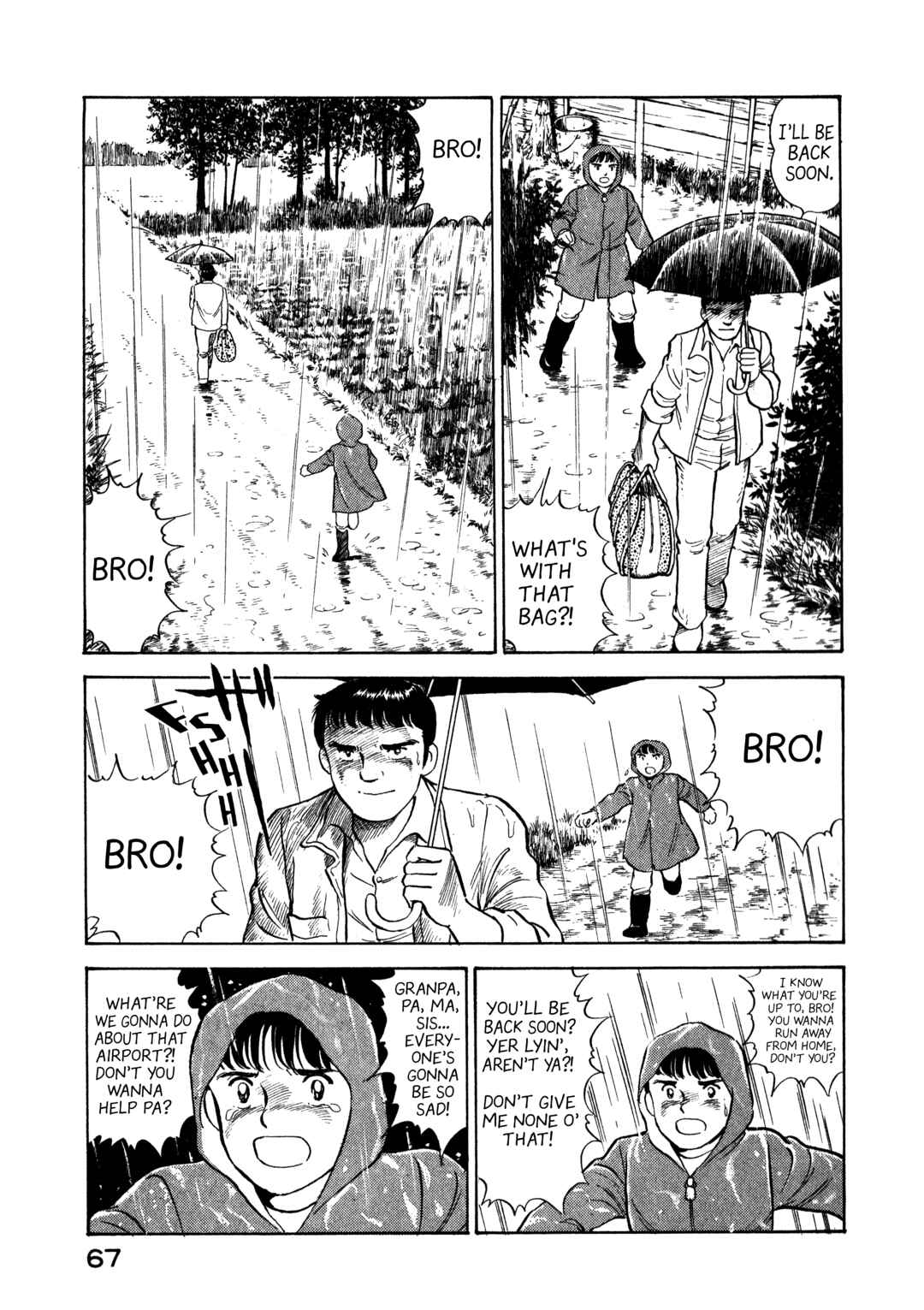 Page 9 Chapter 3 The Story of My Village