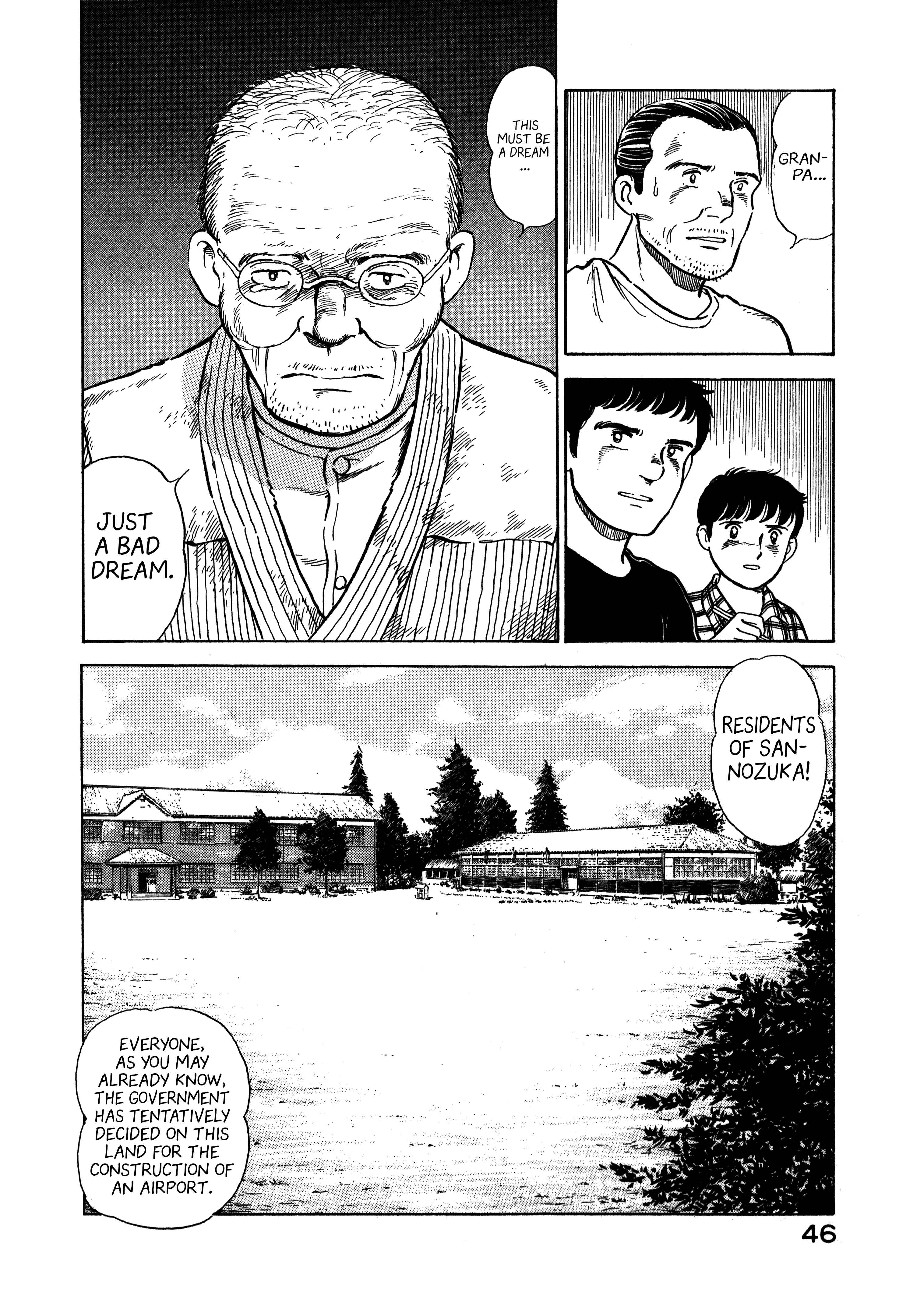 Page 10 Chapter 2 The Story of My Village