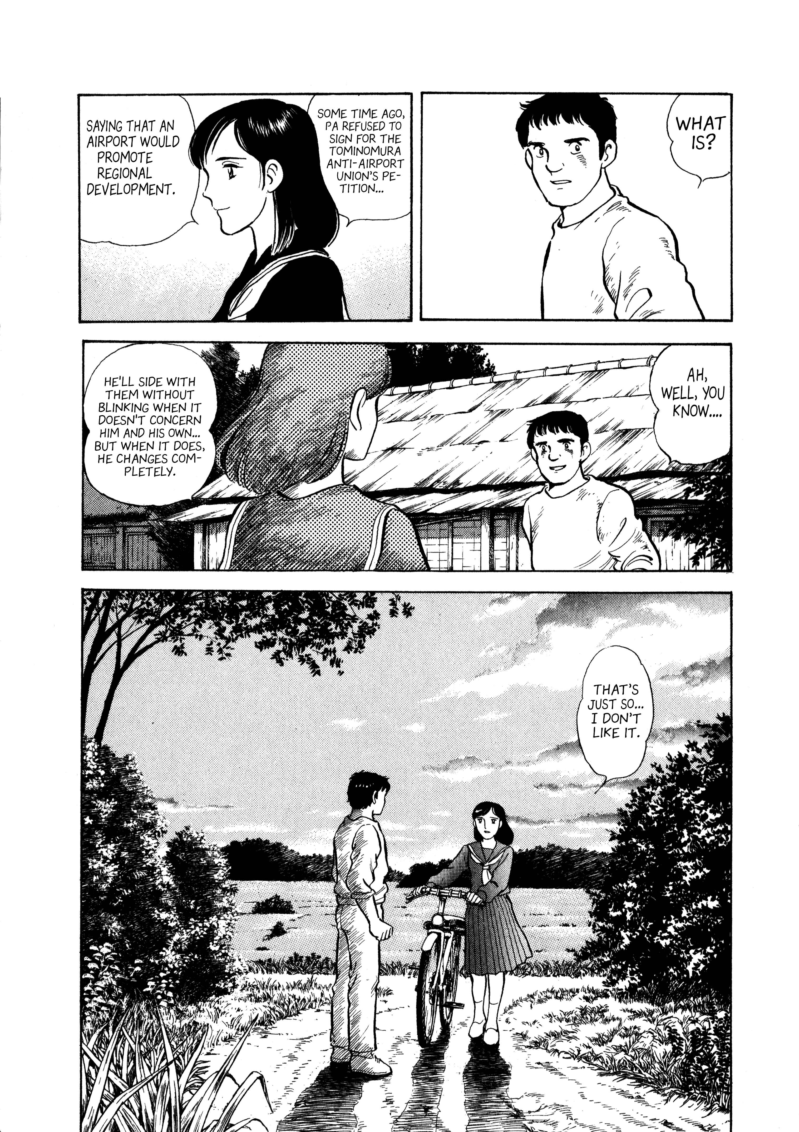 Page 19 Chapter 2 The Story of My Village