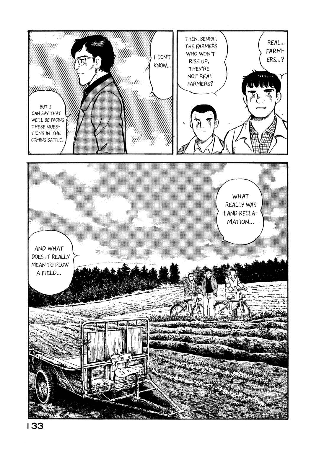 Page 11 Chapter 6 The Story of My Village
