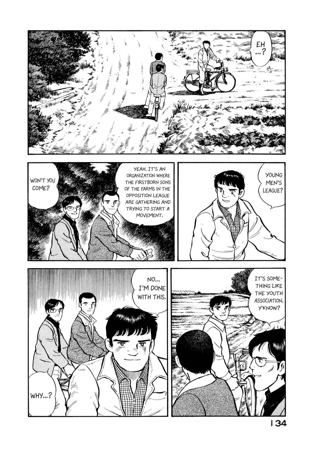 Page 12 Chapter 6 The Story of My Village