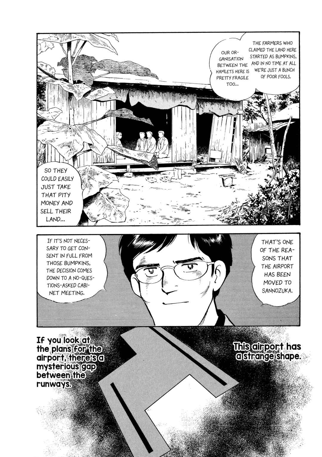 Page 5 Chapter 6 The Story of My Village
