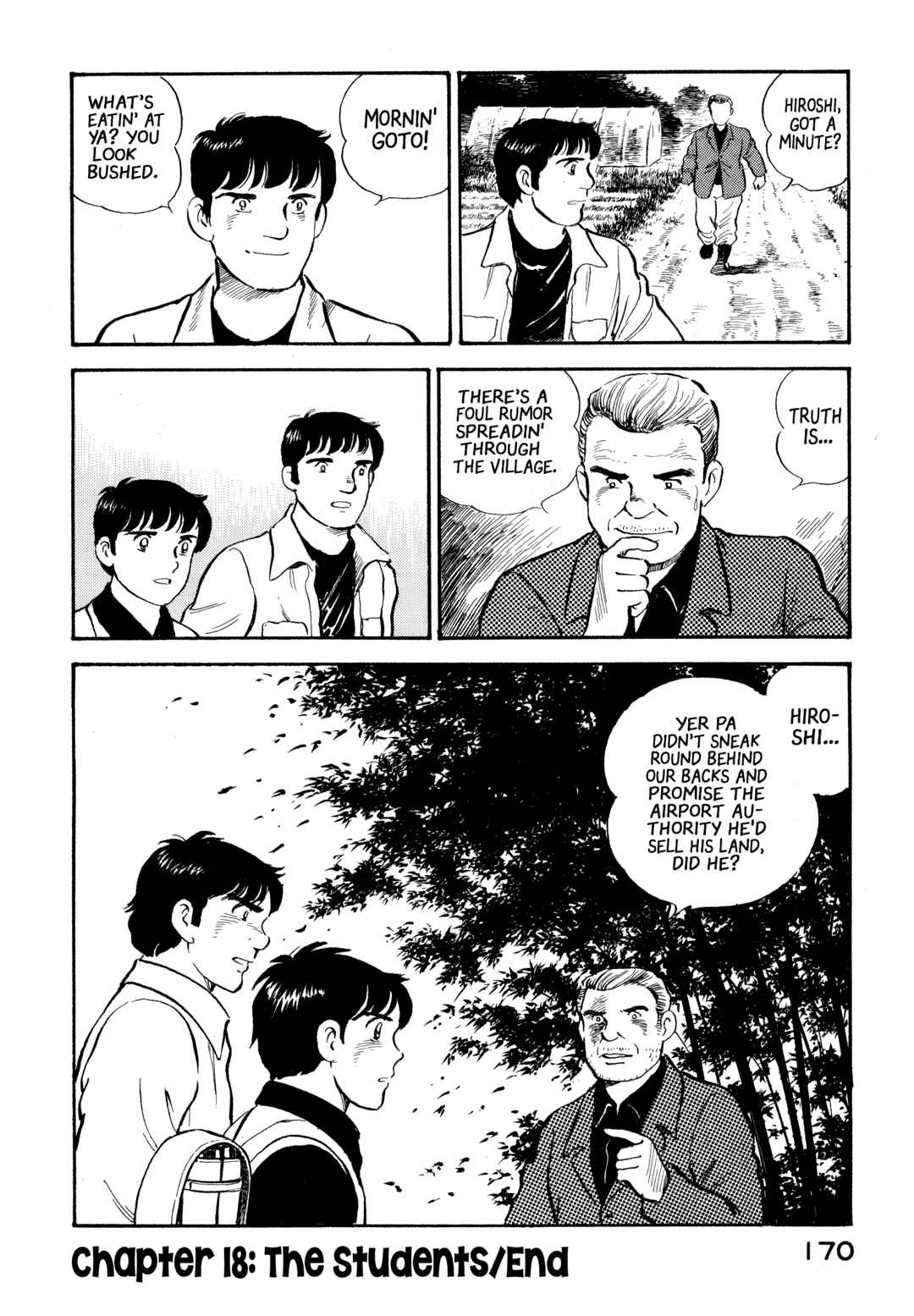 Page 20 Chapter 18 The Story of My Village