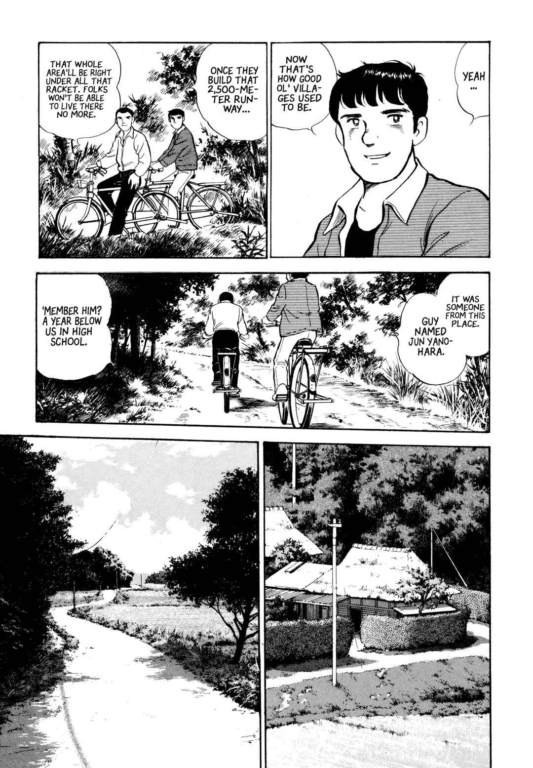 Page 11 Chapter 16 The Story of My Village