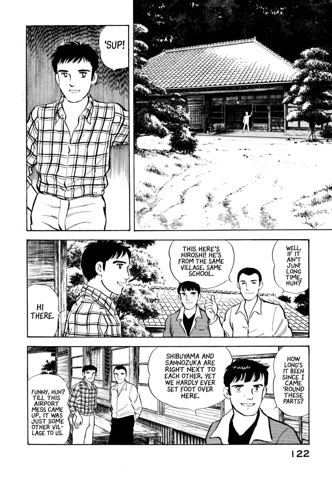 Page 12 Chapter 16 The Story of My Village