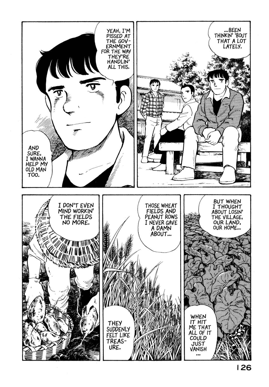 Page 16 Chapter 16 The Story of My Village