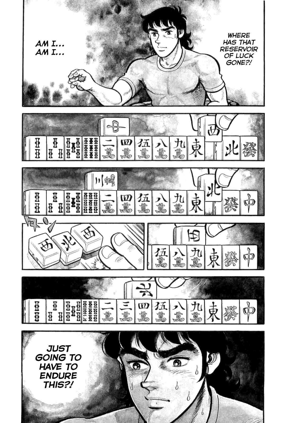 Page 1 Chapter 6 Mahjong of the North Star