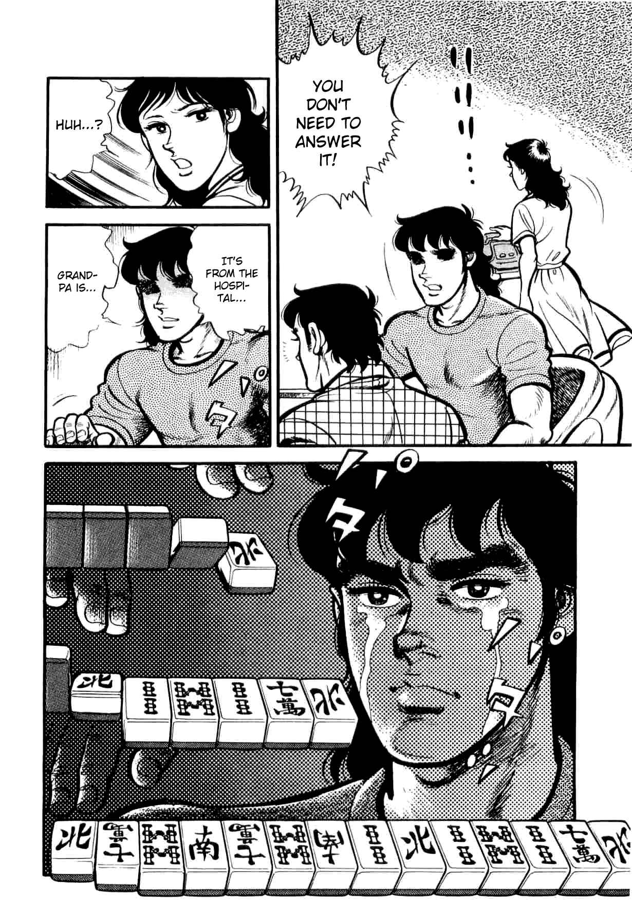 Page 27 Chapter 6 Mahjong of the North Star